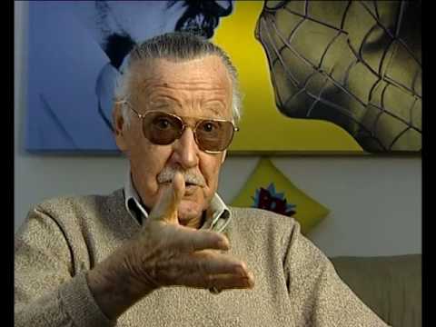 Stan Lee - Meeting Mrs Roosevelt (4/42)