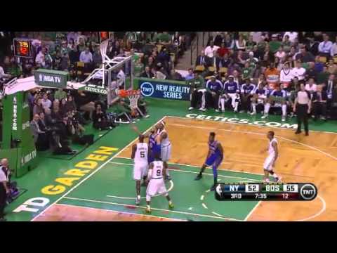 New York Knicks vs Boston Celtics - January 24, 2013