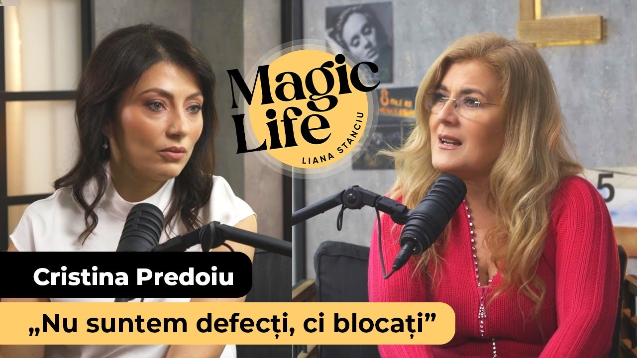 Regula celor 15 minute pe zi. Cum ne schimbă viața o tehnică simplă - Psihoterapeut Cristina Predoiu