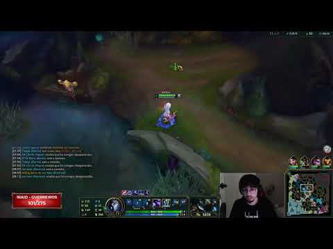 Dica para os main Kindred | Keio