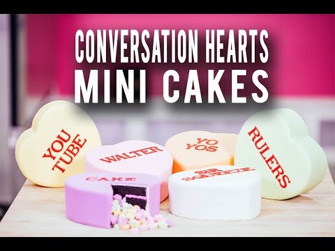 download lagu mp3 mp4 Conversation Heart Cake, download lagu Conversation Heart Cake gratis, unduh video klip Conversation Heart Cake