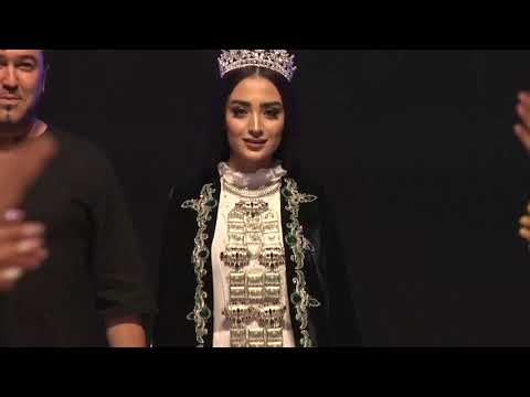 Umed Kuchkaliev на 5-ом сезоне Tajikistan Fashion Week online / Хафтаи муд дар Точикистон / мода