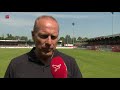 Trainer Molenaar begint bij Almere City FC
