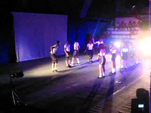 Black Diamond Crew - Competencia Nacional de Coreografías 2012