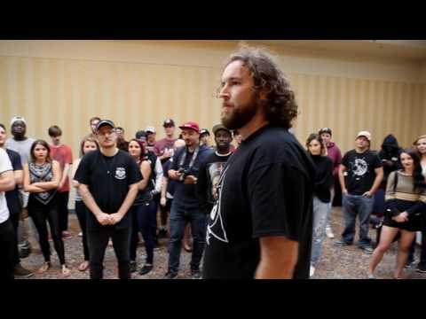 Chronic Phonics vs Wes Paul