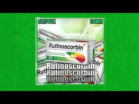 StepDyk - Rutinoscorbin (fiflak cover)