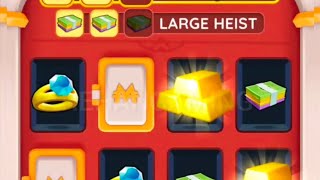 🤑 💵MEGA BANK HEIST 🤑💰  MONOPOLY GO 🧙