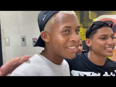 REENCONTRO DE RICHARD E JAPINHA // LINGUINI LEVOU UMA CLICADA DO BARONE