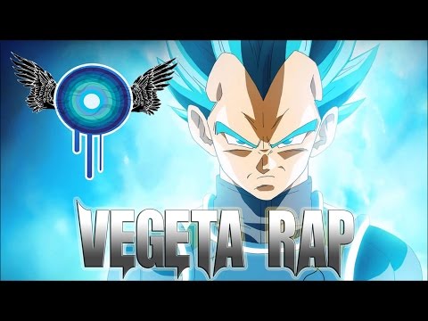 RAP DE VEGETA | IVANGEL MUSIC | DRAGON BALL