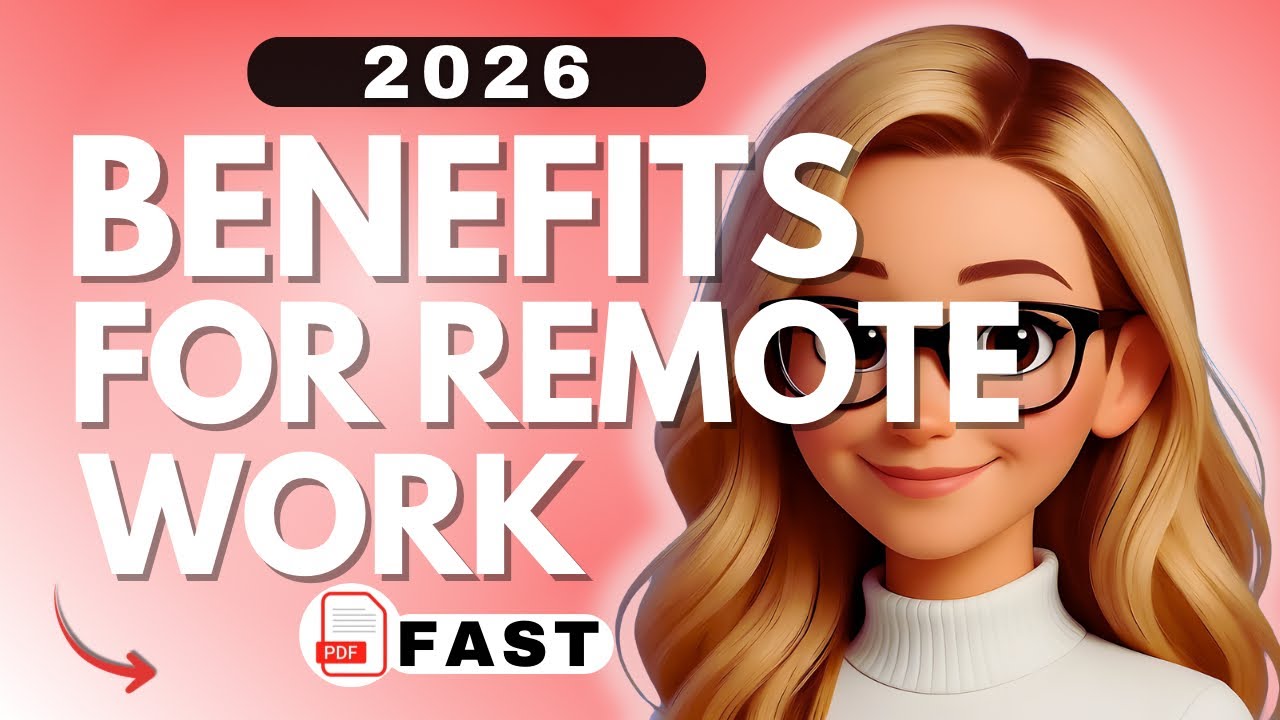 PDF Benefits for Remote Work - 2026