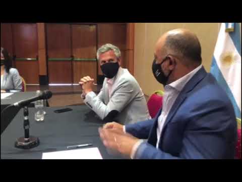 La Provincia trabaja en la reactivación de préstamos internacionales