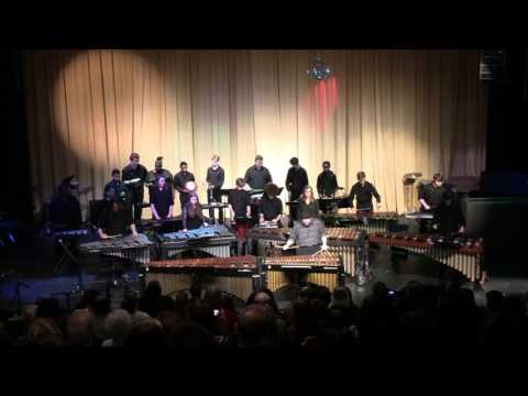 Henry Clay HS 1st Hour Percussion- Blue Baiao Maracatu