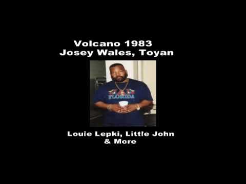 Volcano 1983 (AUDIO) ft Josey Wales, Toyan, Louie Lepki, Little John & More   Guvnas Copy