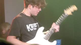 Over Atlantic HD - What Do I Gotta Do Live Birmingham