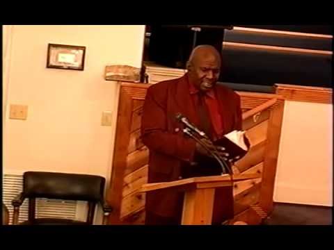 County Jail - Live - Bishop Bullwinkle