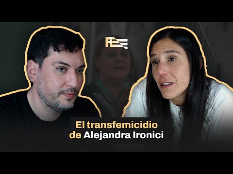 El Transfemicidio de Alejandra Ironici sacudió a Santa Fe I Florencia Marinaro