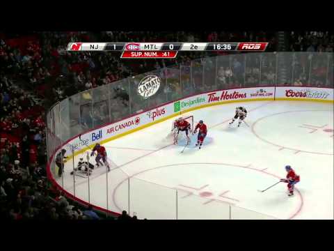 New Jersey Devils @ Montreal Canadiens - 12/2/2013 - HD