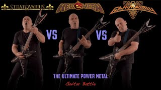 Download lagu Helloween VS Stratovarius VS Gamma Ray (The Ultimate Power Metal Guitar Battle) mp3 Download lagu Helloween VS Stratovarius VS Gamma Ray (The Ultimate Power Metal Guitar Battle) mp3