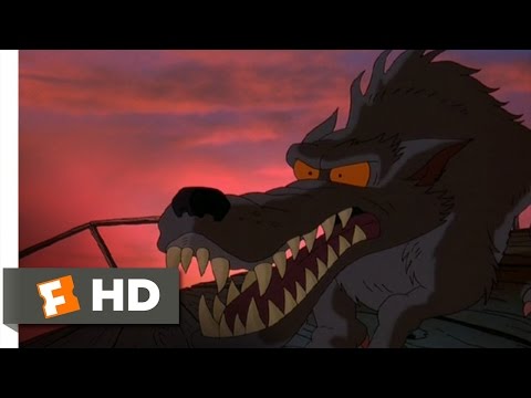 The Rugrats Movie (10/10) Movie CLIP - The Wolf (1998) HD