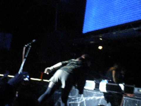 Audrey Gallagher LIVE (BIG SKY) @ State Bs As, 08.06.2012