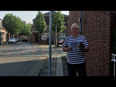 ✅  Warum in Winnekendonk auf der Marktstraße Schrittgeschwindigkeit gilt