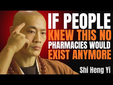 You Will Feel It In 1 Min" This Exercise Will Heal Anything | Shi Heng y