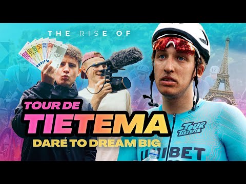 From YOUTUBERS to PRO CYCLING TEAM OWNERS: Our Road to the Tour de France  💫 | DOCUMENTARY