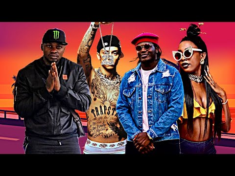 Wakadinali ft Khaligraph Jones, central Cee, Buruklyn Boyz, Ssaru, Breeder Lw - LOST BOY