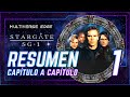 Stargate SG 1 T 1 Todos Los Episodios Mini Reseñas