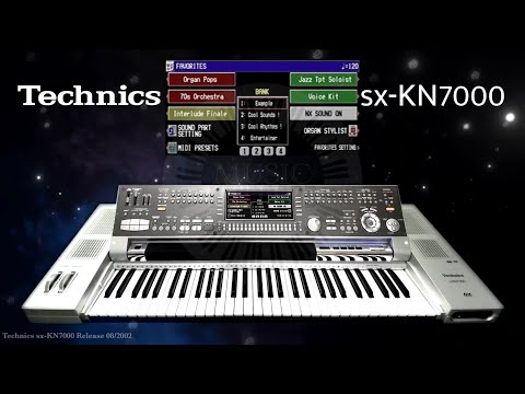 Technics SX-KN700 ✅ RARE professional Keyboard✅ CHECKED✅ Worldwide Shipping ✅ Secure Packaging image 26