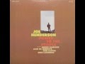 Joe Henderson - Black Narcissus