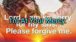 Please Forgive Me lyrics.-Jason Crabb