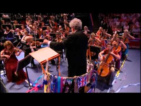Fantasia on British Sea-Songs Part1 - Last Night Proms 2012
