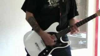 Time Bomb - Ramones (guitar cover)