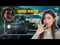 Chinese React To Dhurandhar Movie Song Run Down The City Monica