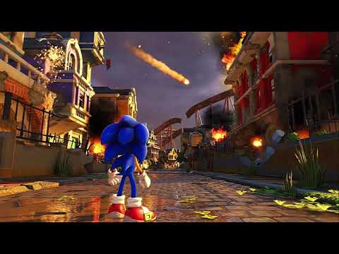 Giant Beastcast 129 highlight - Sonic Forces
