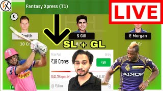 RR vs KKR DREAM11 Team Prediction Live Analysis RR vs KKR DREAM11 Team Prediction Live Analysis