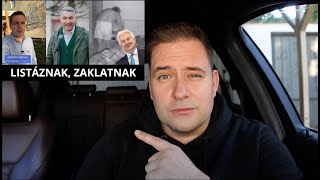 Download lagu Lázárék listáznak, Németh Balázs zaklat, Semjén haverja lebukott❗| Somogyi András | mp3 Download lagu Lázárék listáznak, Németh Balázs zaklat, Semjén haverja lebukott❗| Somogyi András | mp3