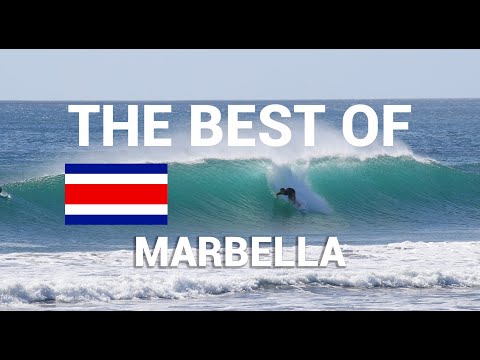 Playa Marbella Classic (Costa Rica Surf) - Dreamy Sessions