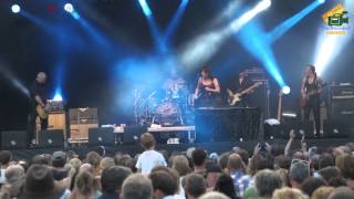 BETH HART (USA) - Miss lady.  Roots in the park  2013.