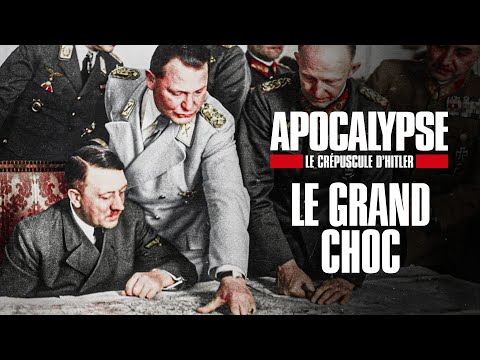 Apocalypse: Le Crépuscule D'hitler / S01E01 - "Le Grand Choc"