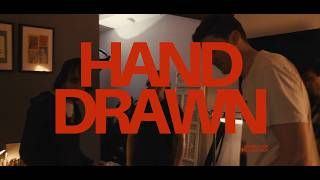 Behind the Scenes: Hand Drawn