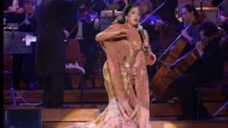 Isabel Pantoja - Trece de mayo (directo) [Sinfonía de la copla]