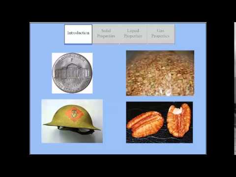 ChemWiki Elemental Minute: Manganese (Physical Properties)