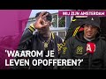 Umoja maakt drillrap zonder geweld
