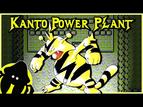 The Abandoned Power Plant | Tour of Kanto