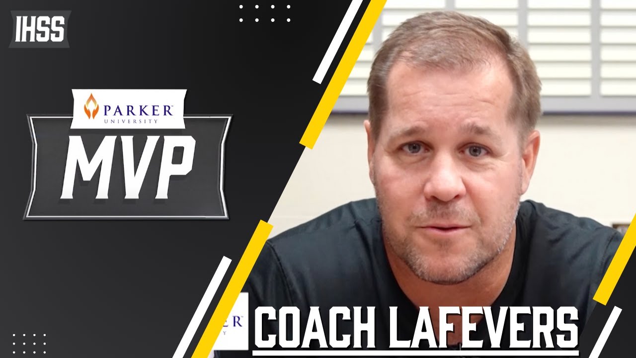 Meet Coach Rick Lefebvre: Ridge Point's Champion | Coach of the Year Highlights