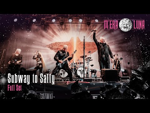 Subway to Sally | Live at M'era Luna 2023 (Full Set)