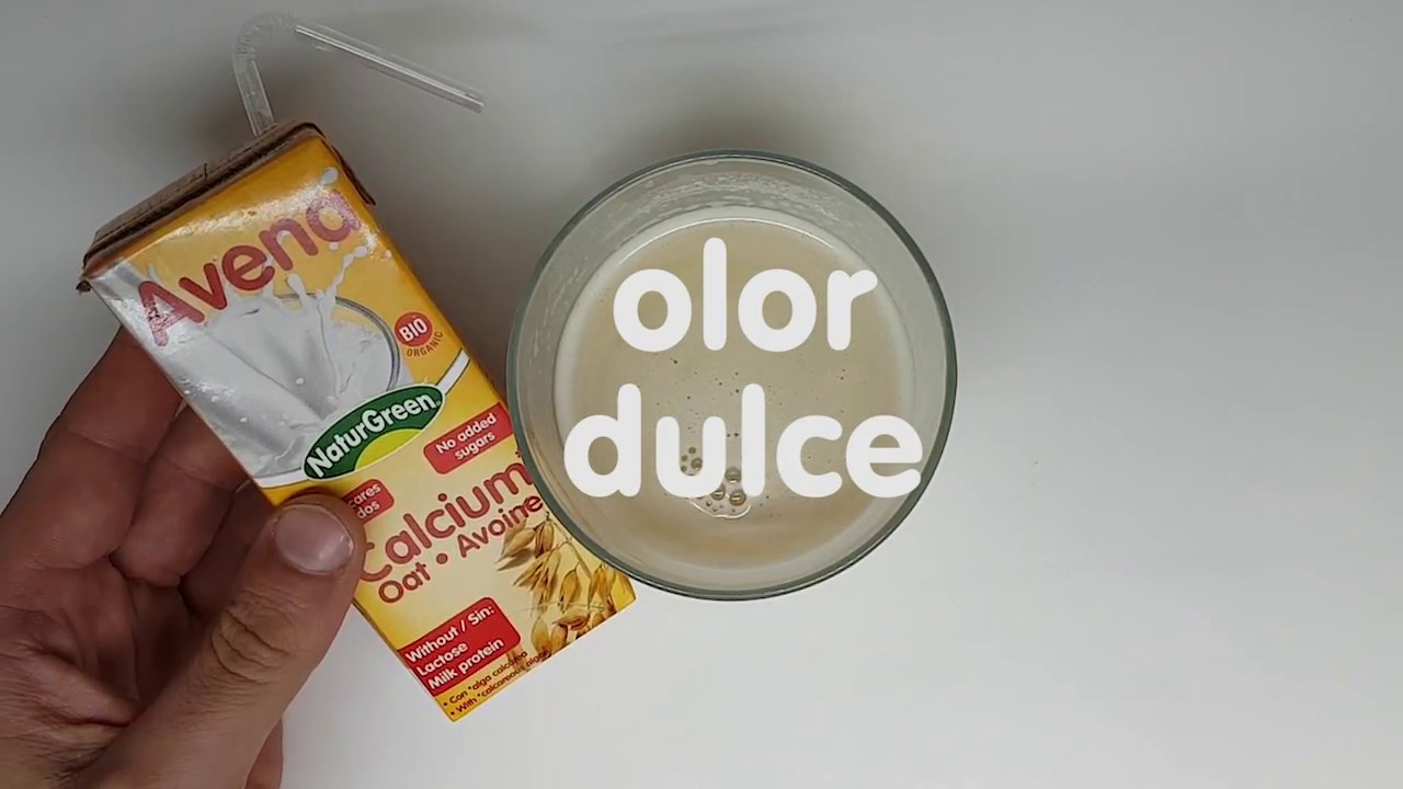 Watch Bebida Avena Calcium Naturgreen - MerkaBio Now Bebida Avena Calcium Naturgreen - MerkaBio