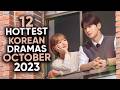 12 Hottest Korean Dramas To Watch in October 2023 [Ft HappySqueak]